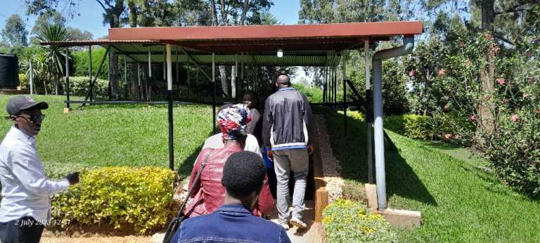 Indaki Perezida kagame yateguriyemo urugamba rwo kubohora u Rwanda