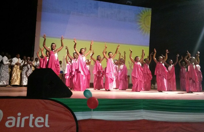 Indangamuco mu birori.