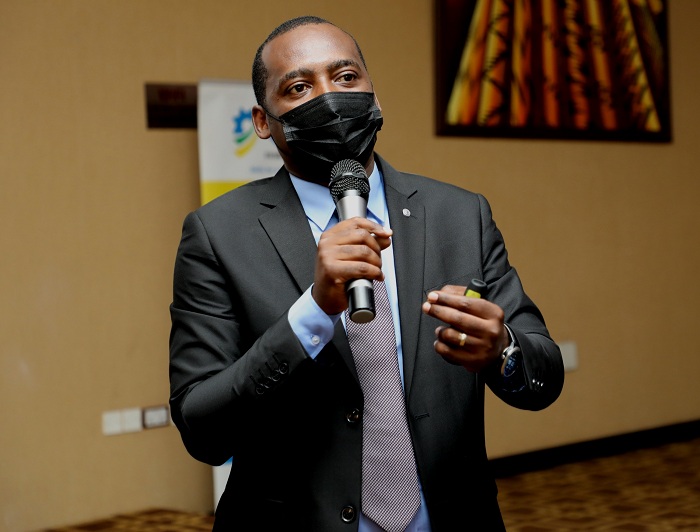 Paul Umukunzi, umuyobozi wa RTB