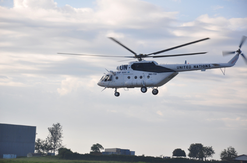 Indege zashyizweho ibirango by