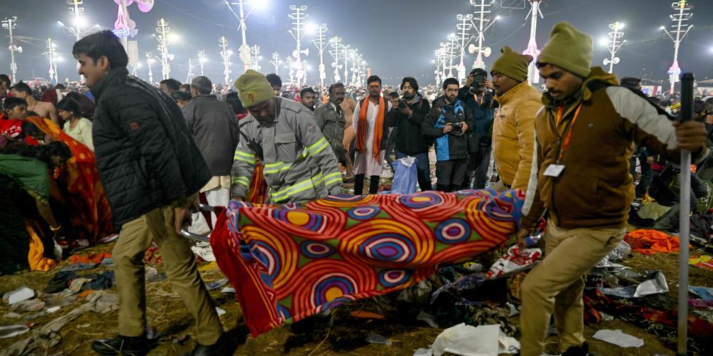 Abantu 30 baguye mu muvundo bashaka gukora mu mazi y