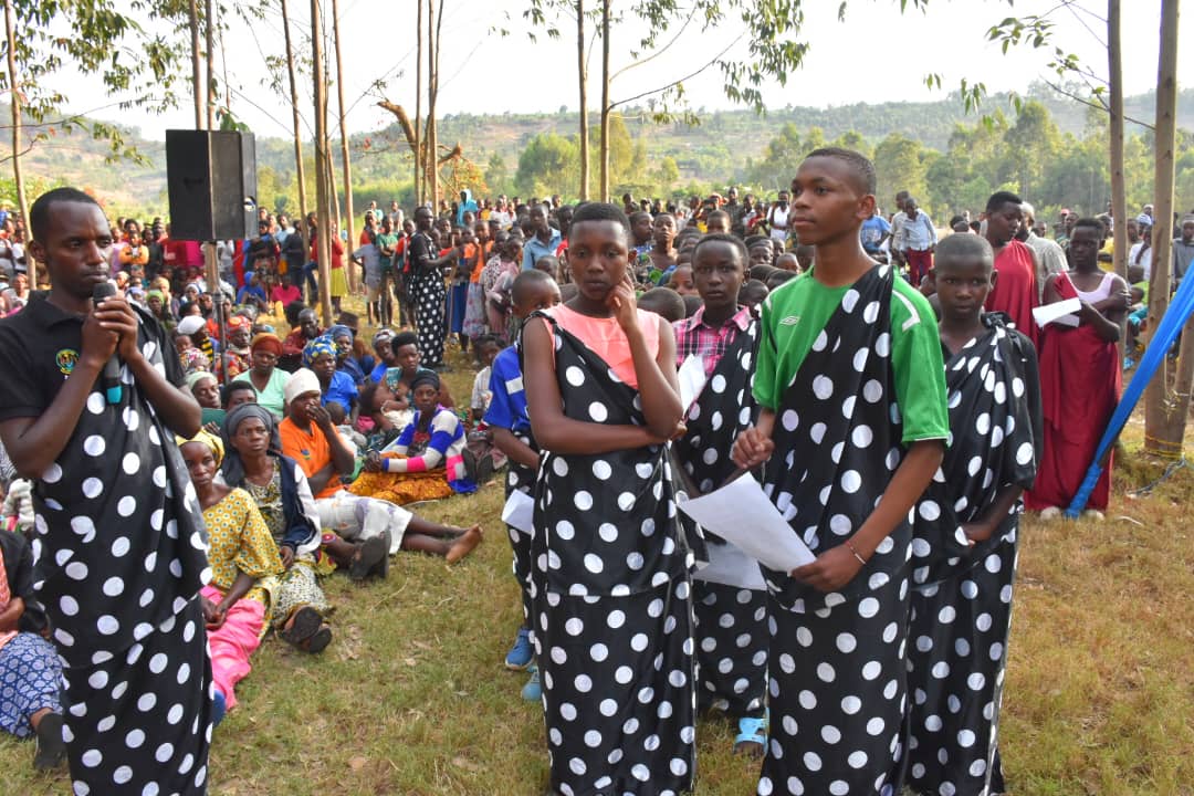 Indirirarugamba zahigiye kubakira ku byiza by'umuco Nyarwanda