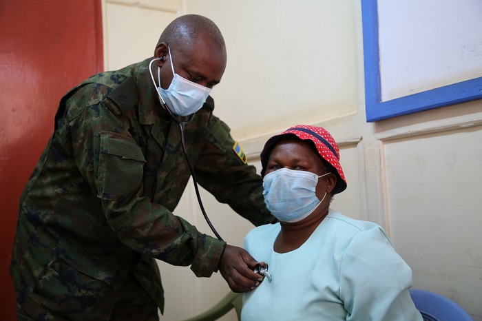 Baravurwa indwara zitandukanye