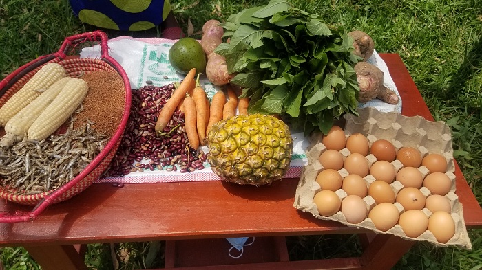 Bigishijwe uburyo bwo gutegura amafunguro y'abana