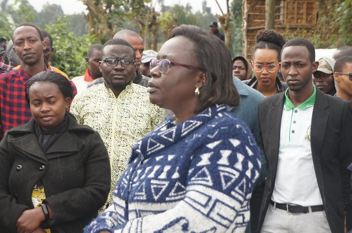 Umuyobozi w'Akarere ka Musanze yashimye igikorwa cyateguwe na INES-Ruhengeri