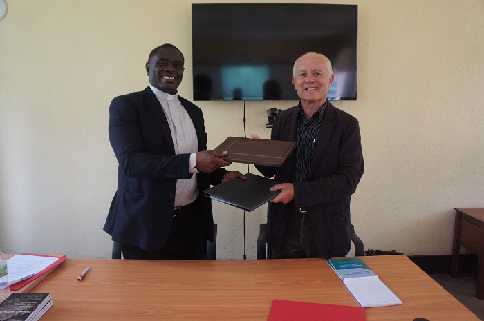 Umuyobozi wa INES-Ruhengeri n