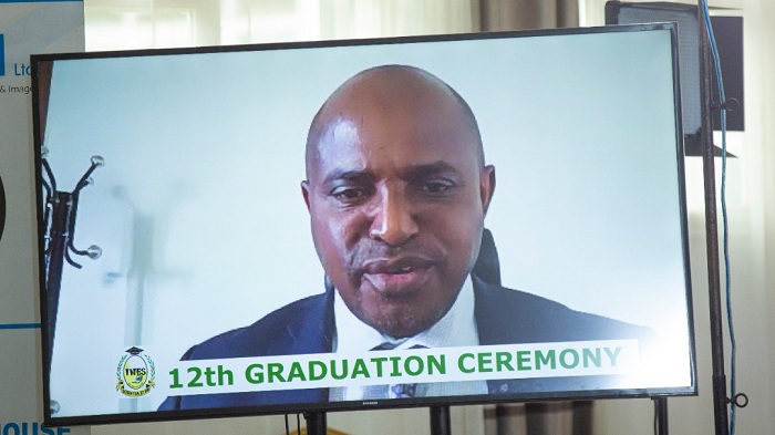 Umujyanama wa Minisitiri mu bijyanye na Tekinike, Pascal Gatabazi