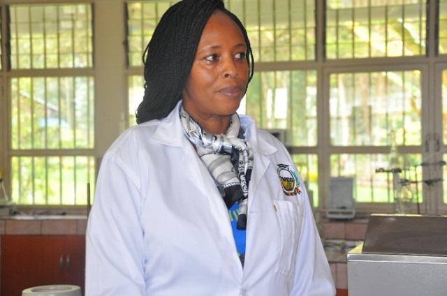 Umuyobozi wa FAWE-Rwanda yishimiye imikoranire myiza na INES-Ruhengeri na Fawe-Rwanda