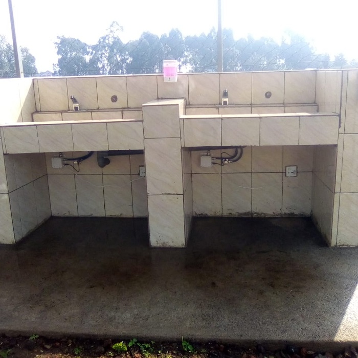 Muri INES-Ruhengeri ubukarabiro bwamaze gutegurwa mu bice binyuranye by'ishuri