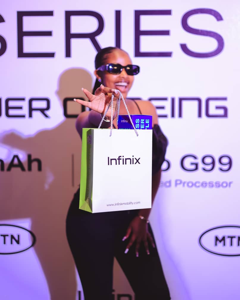 Uyiguze ashobora no kubona impano