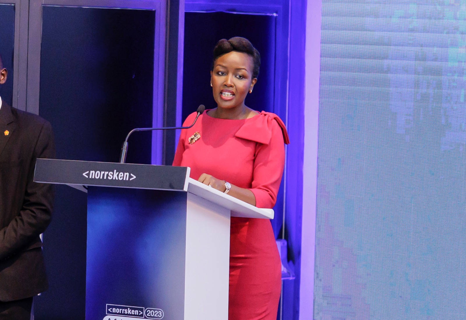 Minisitiri w'Ikoranabuhanga na Inovasiyo, Ingabire Paula