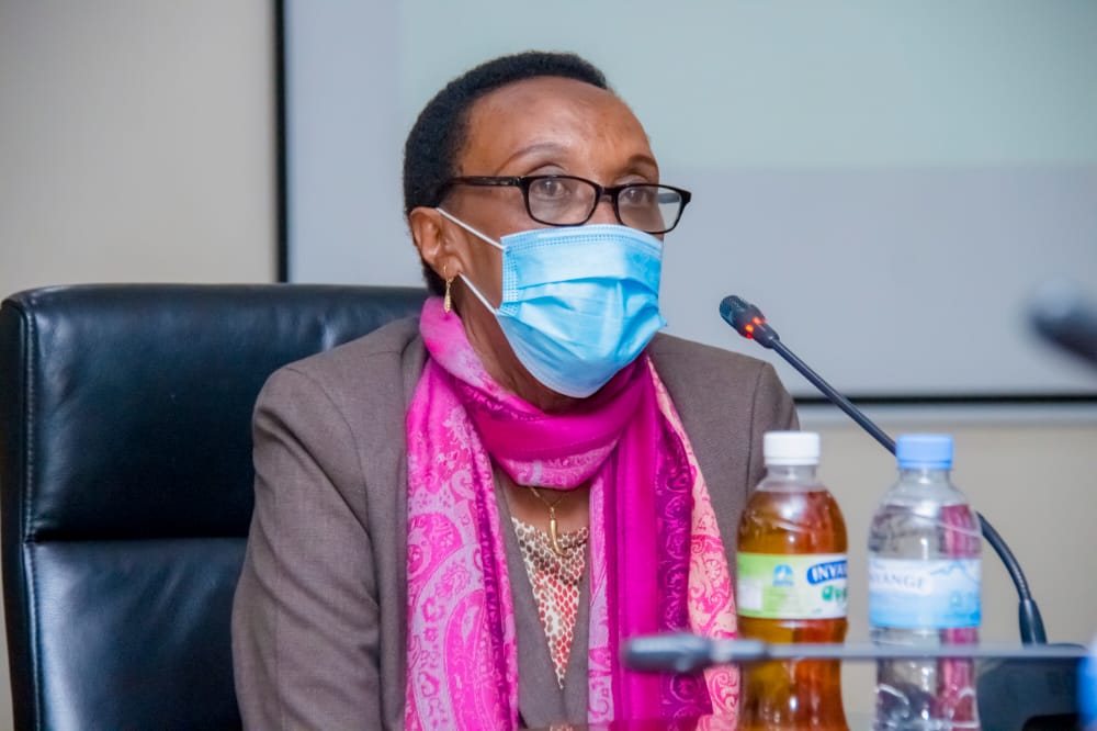 Ingabire Marie Immaculée, Umuyobozi w'Umuryango urwanya ruswa n'akarengane, Transparency Interantional Rwanda