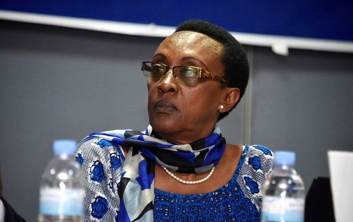 Ingabire Marie Immaculée, Umuyobozi wa Transparency International Rwanda