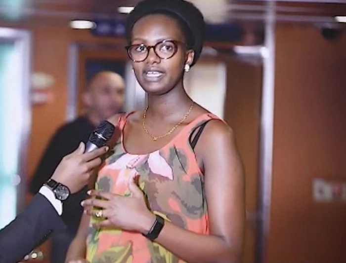 Ingabire yari impuguke mu Ibarurishamibare n'umubyeyi w'abana babiri