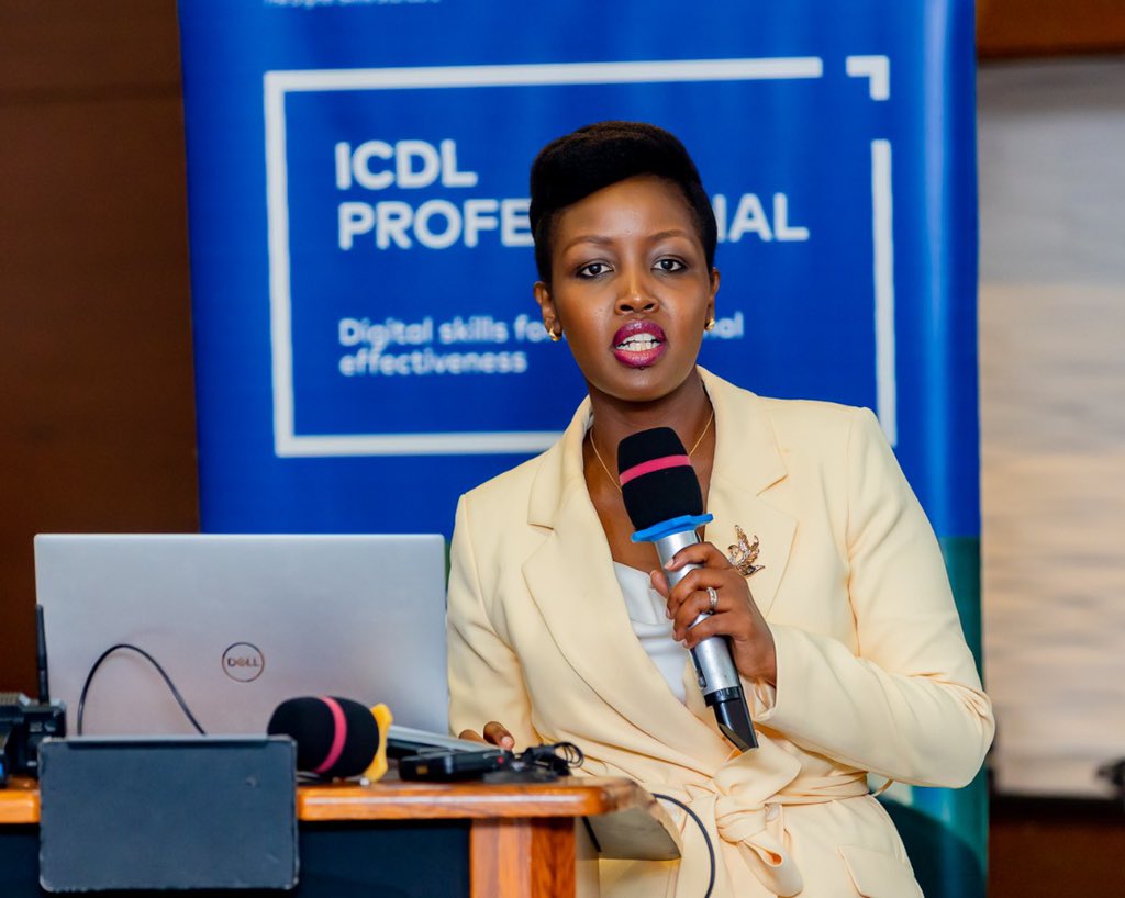 Minisitiri Ingabire Paula