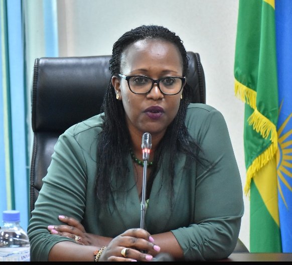 Assumpta Ingabire
