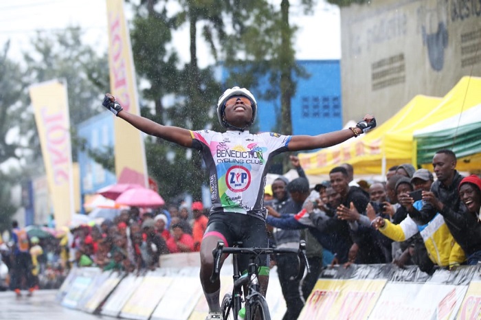 Ingabire Diane watsinze mu bagore