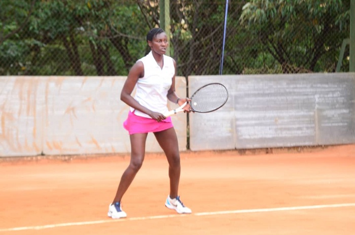 Umukino wa Tennis ni umwe mu mikino ukinwa abantu badakoranaho wamaze gusubukurwa