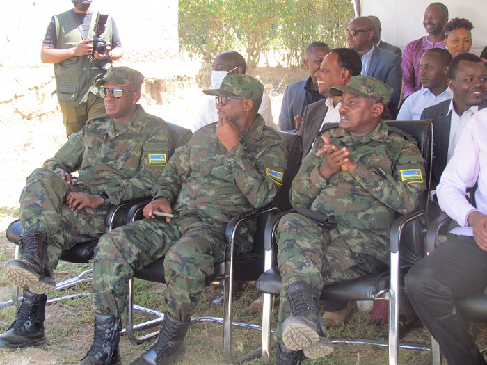 Itariki nk'iyi nibwo Ingabo zari iza RPA zahagarikiyeho Jenoside yakorwaga Abatutsi