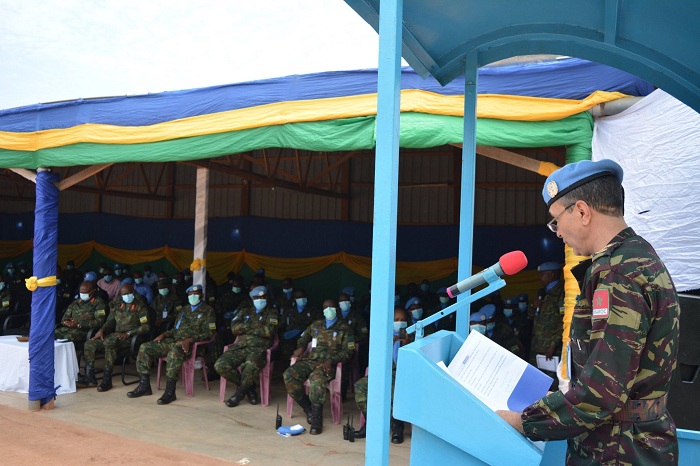 Brig Gen Driss Okaddour