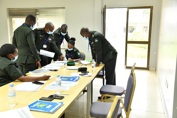 Abanyeshuri mu mikoro ngiro