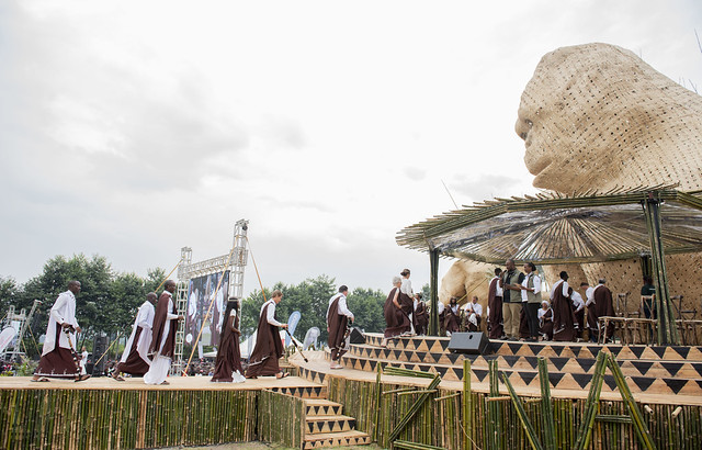 Kwita Izina abana b'Ingagi aba ari n'umwanya wo kuzirikana akamaro k'iyi Pariki