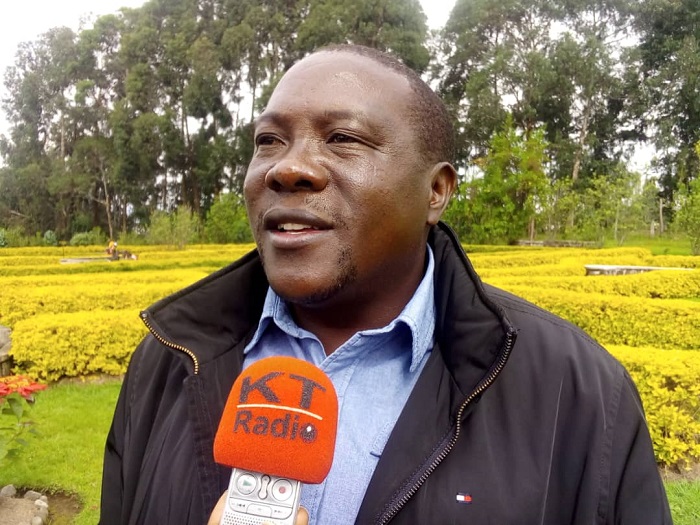 Guverineri Gatabazi Jean Marie vianney