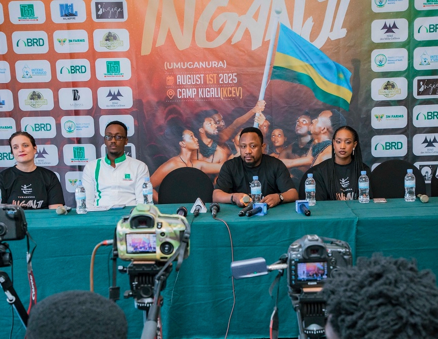 Baganira n'abanyamakuru