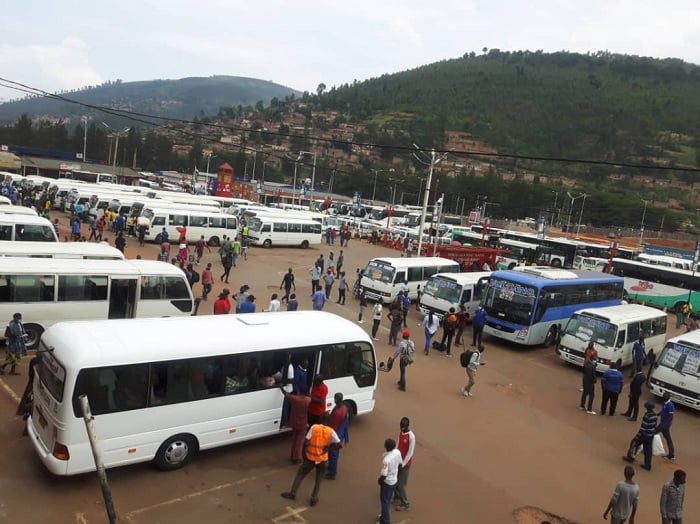 Abagenzi bategujwe izamuka ry