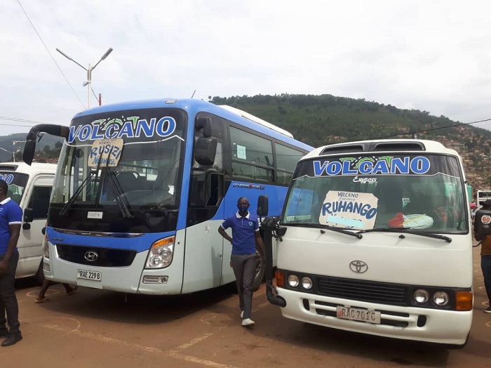 Abaturage bishimiye kongera gukora ingendo zijya mu Ntara