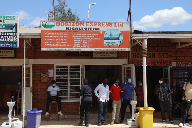 Ibyapa byatunganyijwe ndetse hashyirwaho na Kandagira Ukarabe