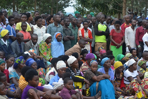 Uruhare rw'umuturage mu ngengo y'imari ruracyakeneye kuzamuka