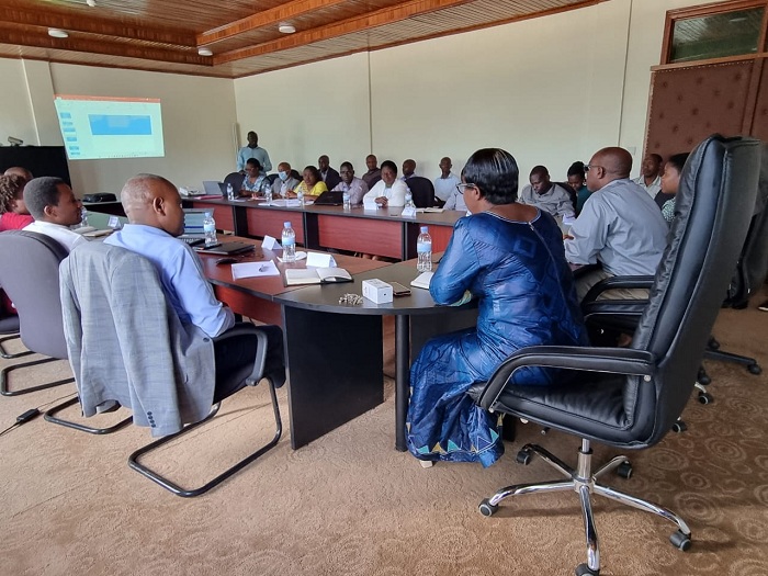 Inama Njyanama y'Akarere ka Gakenke yemeje Ingengo y'Imari ya 2022-2023