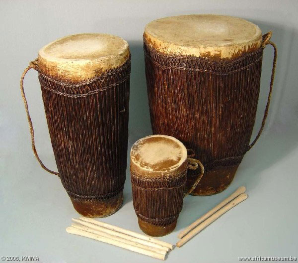 Ingoma ni igikoresho abantu benshi basanisha n'umuziki nyarwanda.