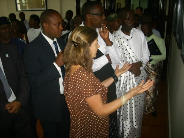 Basobanurirwaga akamaro ku buhanzi bushingiye ku mafoto.