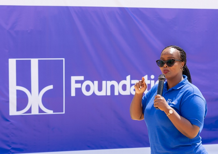 Ingrid Karangwayire avuga ko bahisemo gutegura icyo gikorwa kugira ngo bahe amahirwe urubyiruko rurimo kurangiza amashuri yisumbuye