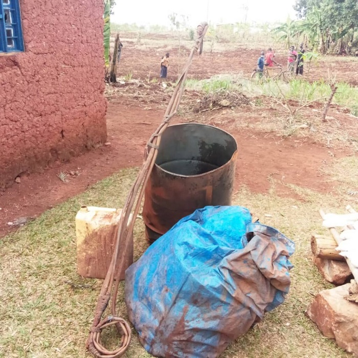 Ingunguru bari batetsemo kanyanga yahise ibatwika