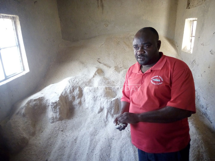 Ngirumugenga Jean Marie Pierre ingurube yoroye zimutwara miliyoni 4RWf azigaburira