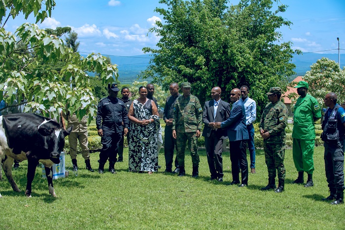 Rutagarama yorojwe inka 