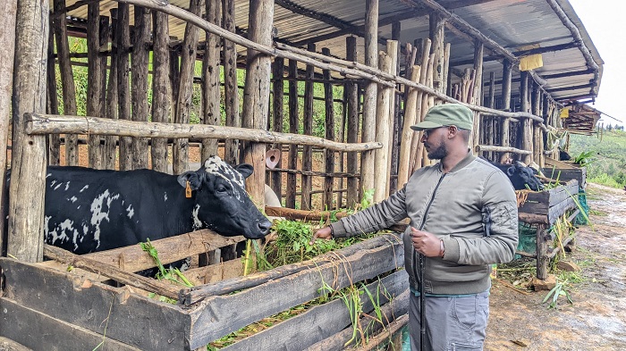 Munderere yabaye umworozi w