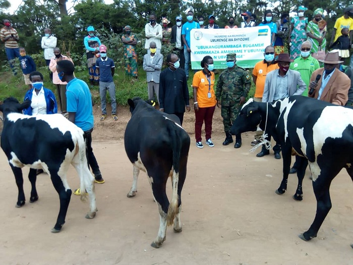 Ibikorwa by'ubumwe n'ubwiyunge ni imwe mu nzira yo guhangana n'abahakana bakanapfobya Jenoside