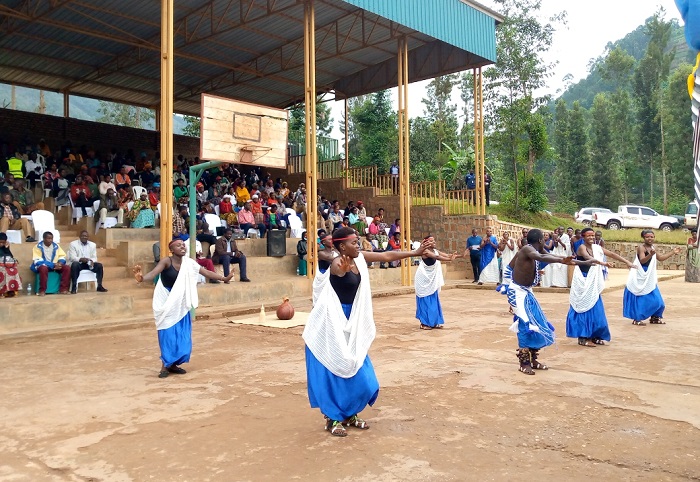 Byari ibyishimo ku baturage b'i Burera