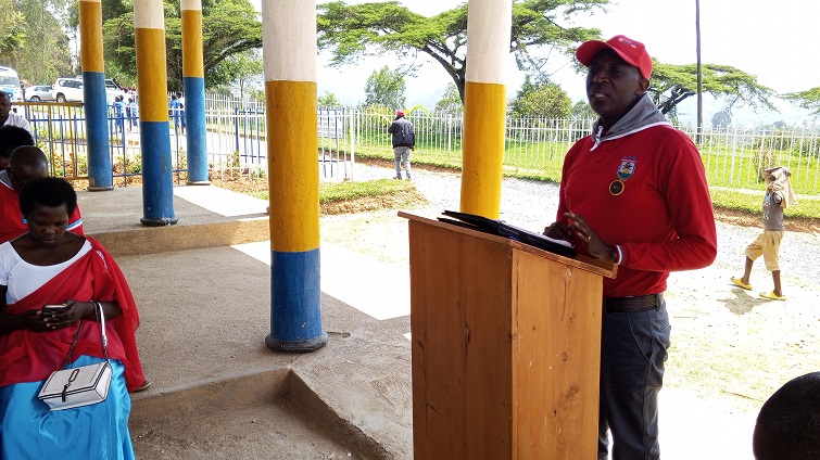 Rushyana avuga ko Abanyamuryango ba FPR-Inkotanyi bakwiye kugira uruhare mu kubanisha Abanyarwanda 