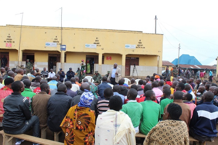 Inka nizitaboneka, abaturage b'Akagari bazafatanya kuzishyura