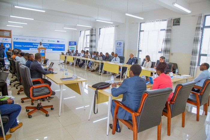 Baremeza ko ubumenyi bahawe buzabafasha gukumira inkangu