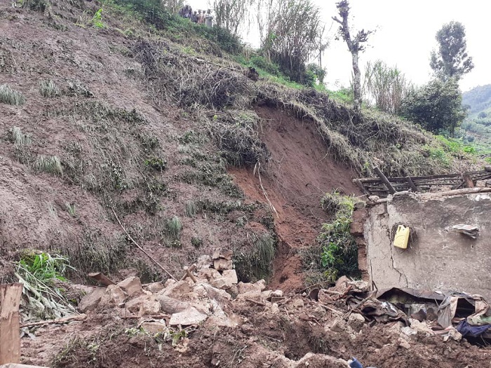 Ibiza bimaze iminsi byibasira ibice bitandukanye by