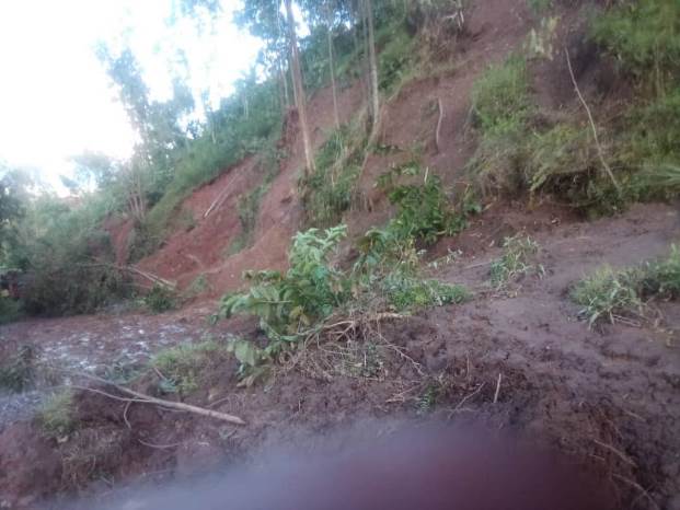 Inkangu zaguye mu mihanda