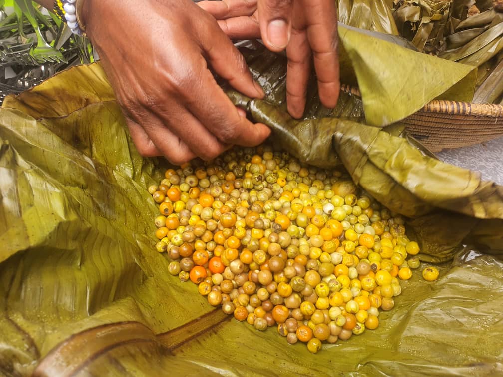 Inkarishya zo muri Uganda