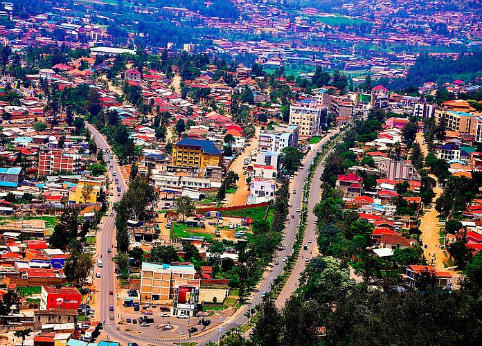 Umujyi wa Kigali ufite intego yo gukomeza kunoza imiturire, wongera ibikorwa remezo nk