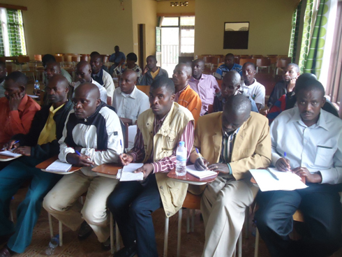 Inkeragutabara ziyemeje gucunga ikiyaga cya Kivu.